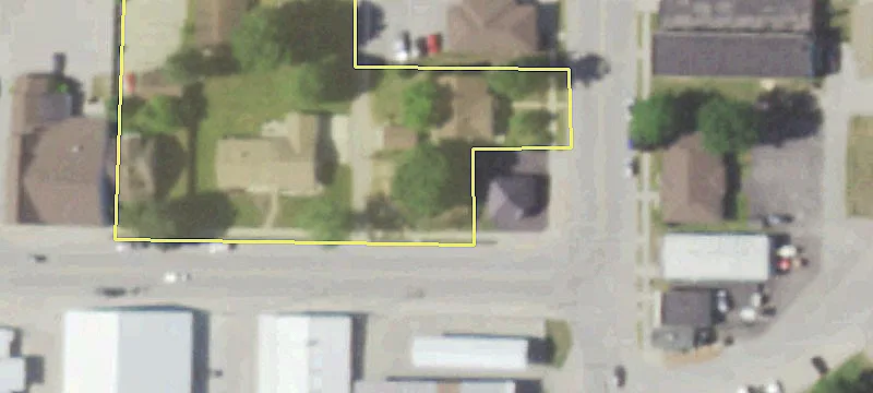 Downtown Crivitz Commercial Property