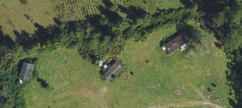Rented Homes on 6 Acres