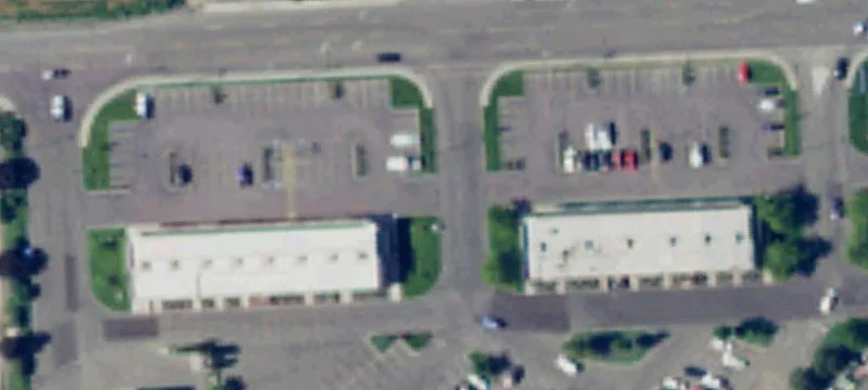 Retail Space Near Wal Mart