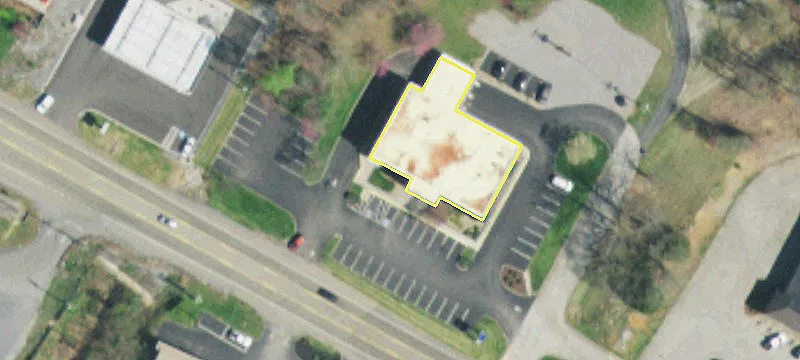 Downtown Dandridge Office Space
