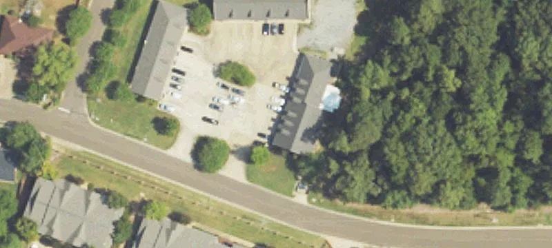 Office Complex with Multiple Suites