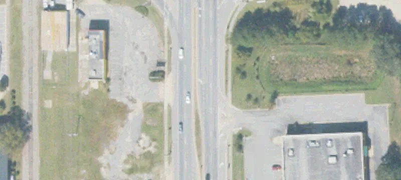Commercial Lot in Camilla