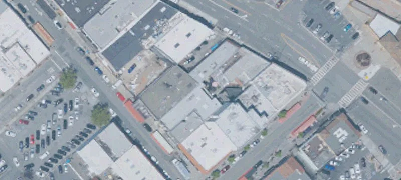 Downtown Burlingame Retail/Storage Space