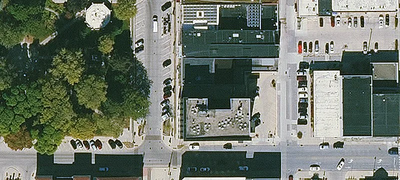 Mixed-Use Plaza Properties Package