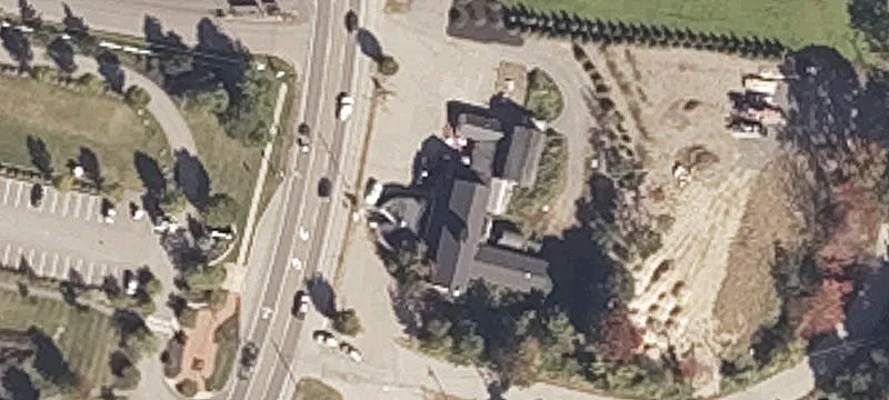 Unique Retail Building with Expansion Potential