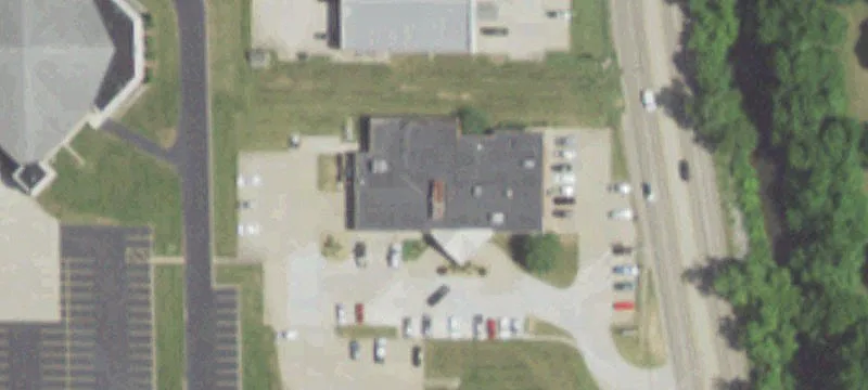 Versatile Commercial Building on 1.9 Acres