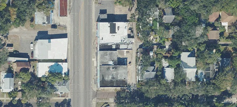 Prime Land Near Tropicana Field