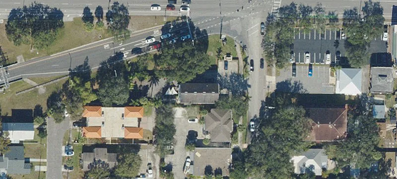 South Tampa Live-Work Office Building