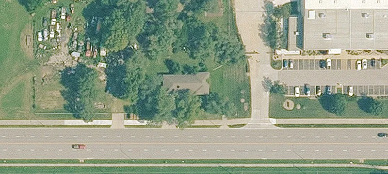Commercially Zoned Land For Sale