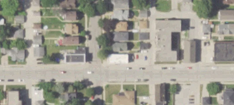 Versatile Brick Building Investment Opportunity