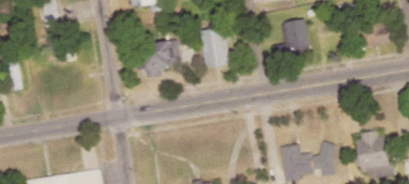 Commercial Building Near Main Street