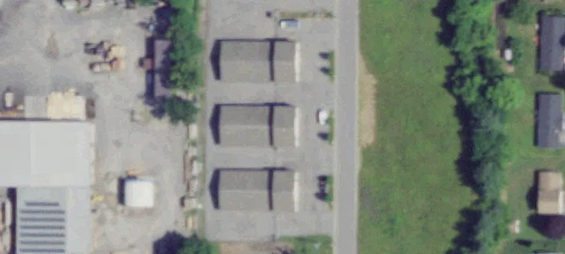 Commercial Lot on Commercial Drive