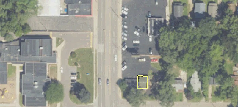 Former Greenhouse Facility on 6.69 Acres