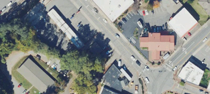 Two Buildings in Waynesville