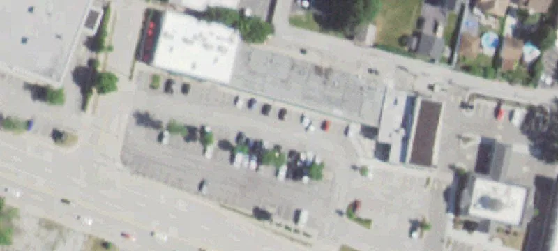 Retail Space in JC Plaza