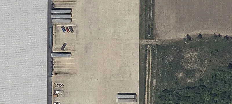 Industrial Land with Utilities Available