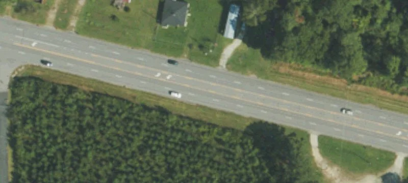 Highway Frontage Commercial Land