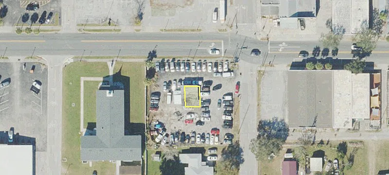 Lake Wales Commercial Corner Lot