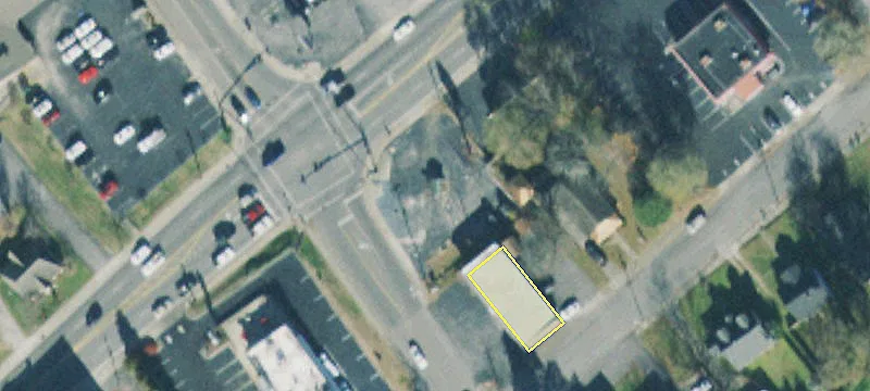 Prime Location Near Town Square