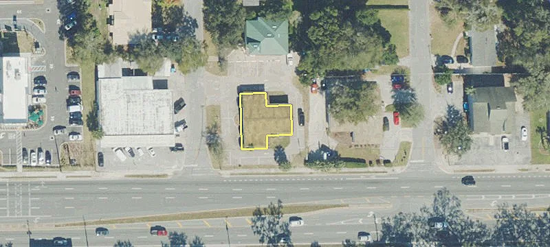Winter Park Duplex-Style Office Building