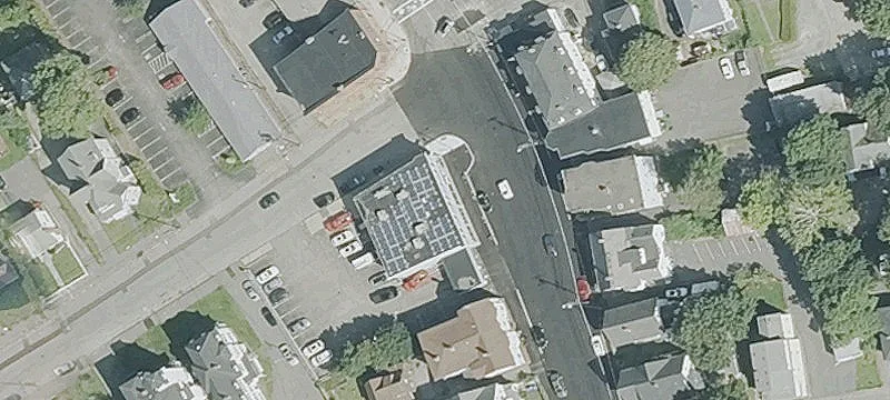 Two-Story Office Building For Sale