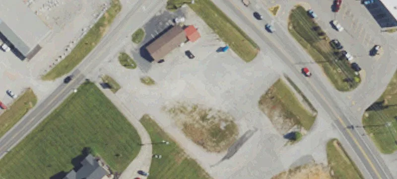 8.39 Acres at Highway Intersection