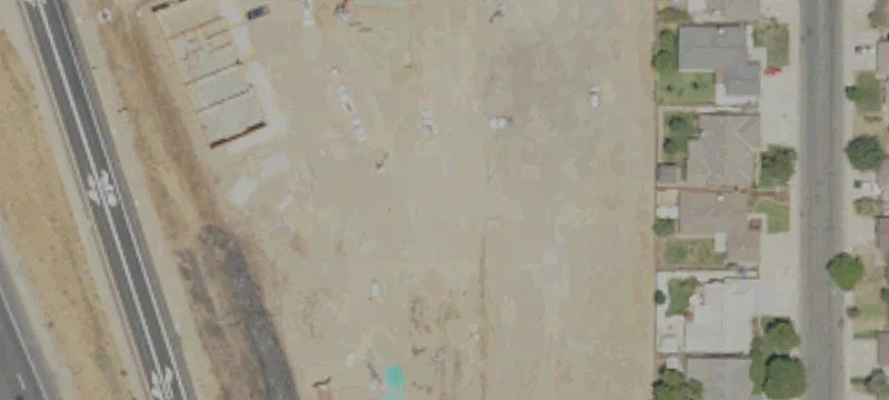 Commercial Retail Lot Near Highway