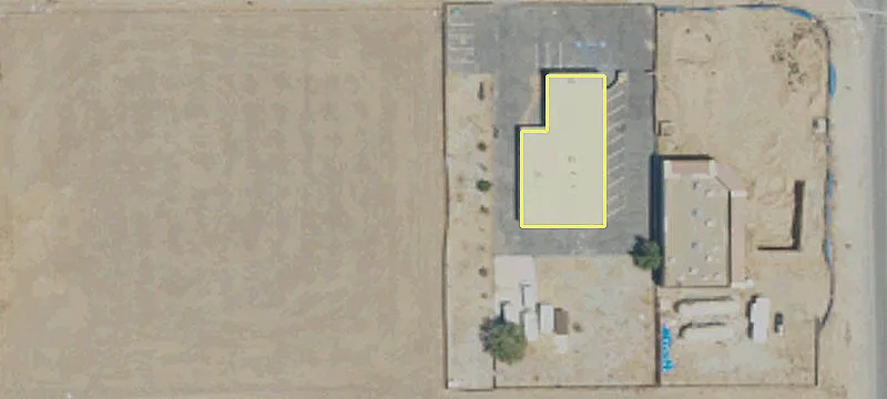 Remodeled Office/Warehouse Building on Acre