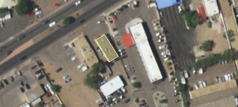 Cerrillos Road Commercial Property