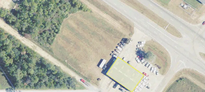 Highway Commercial Land For Sale
