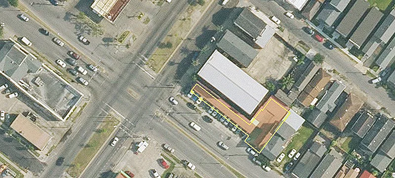 High-Visibility Corner Mixed-Use Property