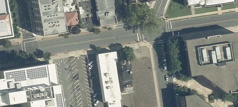 Historical Trenton Office Space Available