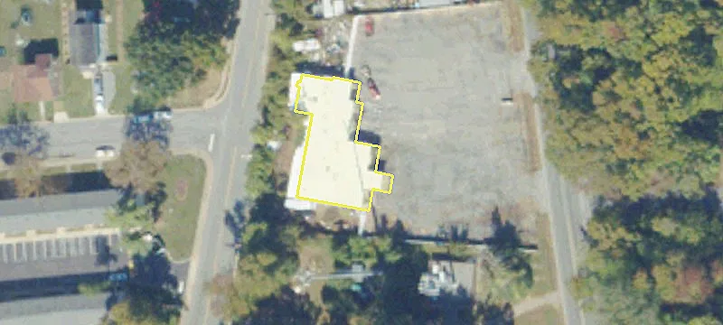 Richmond Opportunity Zone Land Parcel