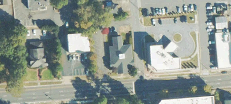 Downtown Lawrenceville Office Building