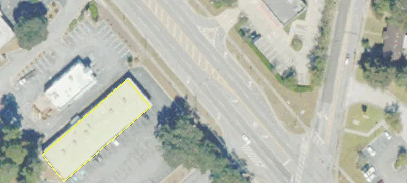 Retail Spaces in Hinesville Shoppes