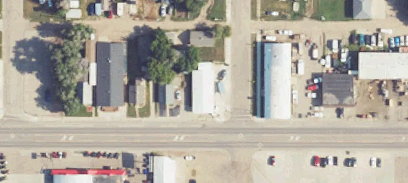 Historical Williston Building with Potential