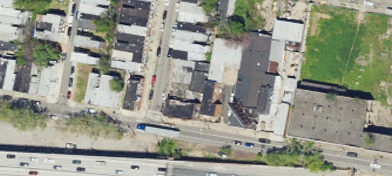 Mixed-Use Property with Garages