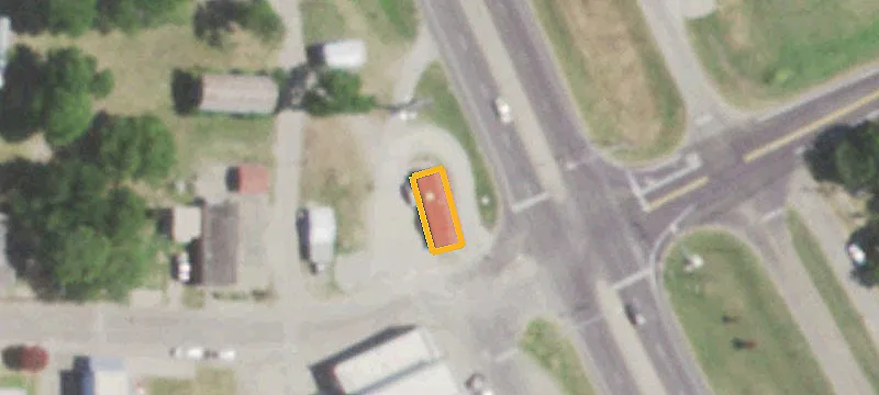 Corner Property in Lone Oak