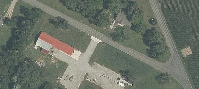 Warehouse/Office Space on 4+ Acres