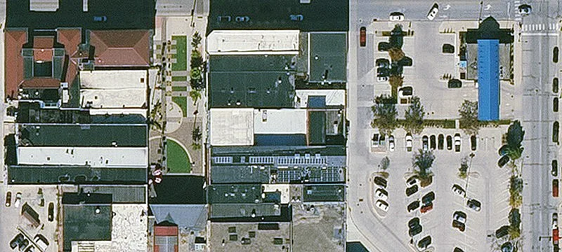Mixed-Use Plaza Properties Package