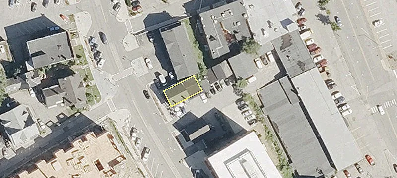Downtown Concord Retail Corner Suite