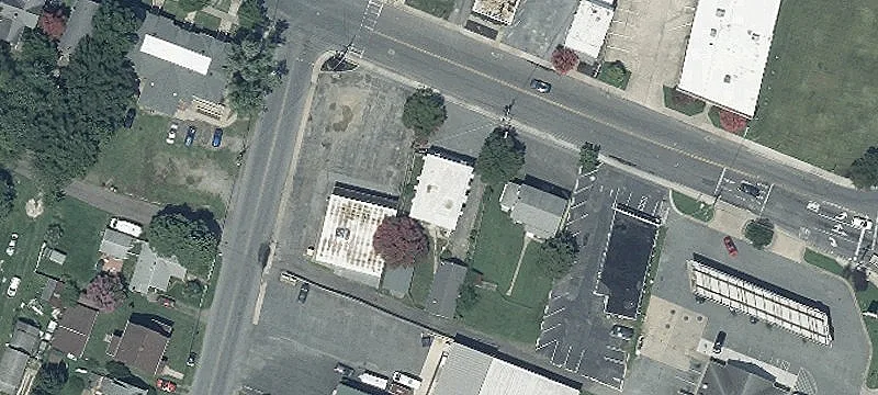 Mixed-Use Property Near Downtown Cambridge