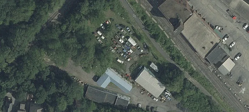 Industrial Building with Redevelopment Potential