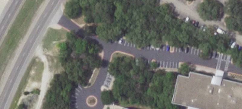 Approved Office Development Site