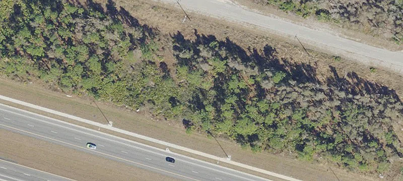 Commercial Vacant Lot on SR 82
