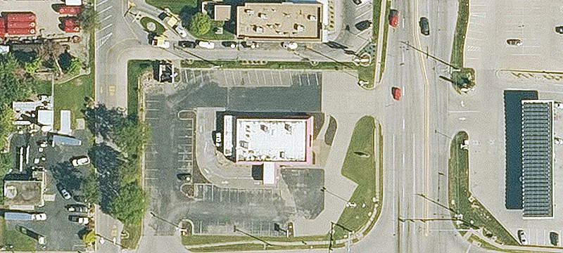 Remodeled Restaurant with Ample Parking