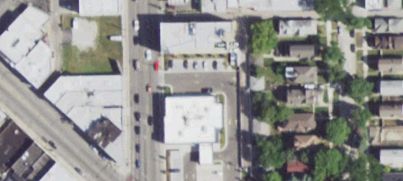 Retail Space in Anchored Center