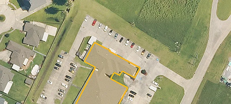 Houma Office Building For Sale