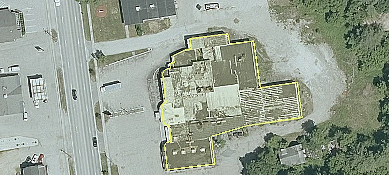 Redevelopment Opportunity with Restaurant Potential