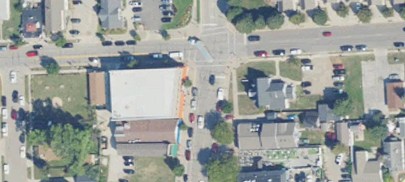 Prime Commercial Property in Port Austin
